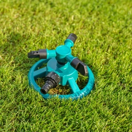 Automatic Rotating Garden Lawn Water Sprinklers