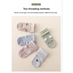 Newborn Floor Foot Warm Stuff Cotton Socks