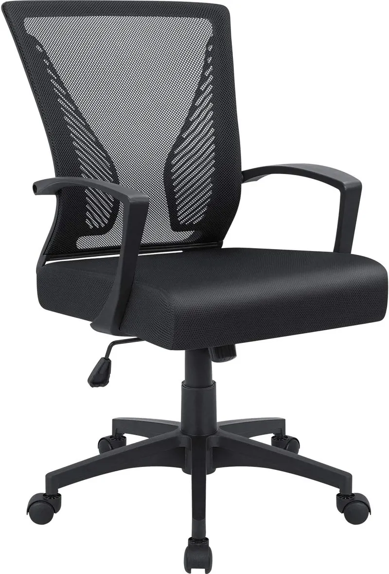 Furmax Office Chair Ergonomic Computer Desk